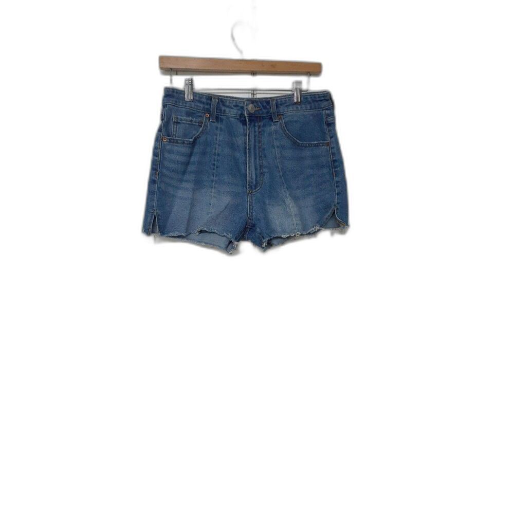 No Boundaries Women's Shorts Blue  Size 11 # 525